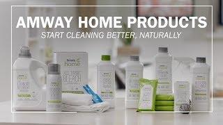 Amway Home: Eco-Friendly Laundry & Cleaning Products | Amway