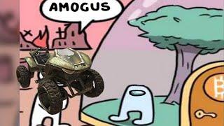 amogus or amongoose?