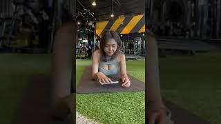 HOT‼️Pamer Payudara Besar Bulat Berisi dan Body Goals manntap(4)