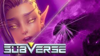 Subverse - Elaisha Release Trailer