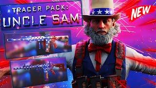 *NEW* Tracer Pack: UNCLE SAM