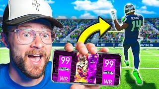 Madden Mobile Packs Build My Team!