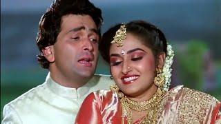 Patjhad Saawan Basant Bahar | Sindoor | Lata Mangeshkar | Mohammad Aziz | Jaya Prada | Rishi Kapoor