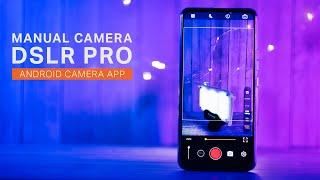 Manual Camera DSLR Pro Android App - Review & Tutorial | Filmmaking Today