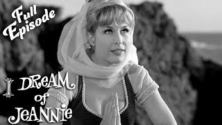 I Dream of Jeannie | The Lady In The Bottle | S1E1 FULL PILOT EPISODE | Classic TV Rewind