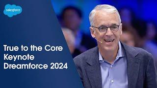 True to the Core Dreamforce 2024: Insights and Q&A on Product Roadmaps | Salesforce