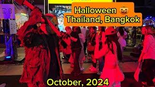 Halloween Thailand 2024