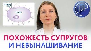 АЛЛОИММУННЫЕ причины НЕВЫНАШИВАНИЯ. HLA-совместимость супругов и другие. Александрова А.К..