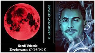  Kamil Walczak: Bloodmooners  GOTHIC POETRY / DARK POETRY / GOTHISM / DARKWAVISM 