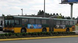 King County Metro | 1998 New Flyer D60HF