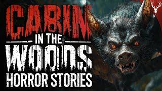 5 NEW Cabin in the Woods HORROR Stories