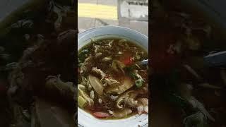 Soto Ayam Indonesia Food