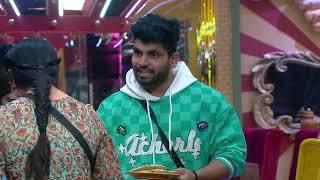 Fight over roti’s between housemates | Bigg Boss 16 | Colors