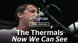 The Thermals - Now We Can See - Pitchfork Music Festival 2009