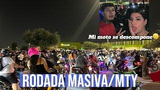 FUIMOS A LA RODADA MASIVA/VLOG