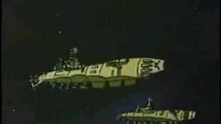 Starblazers Comet Empire - Saturn Battle - Part 1