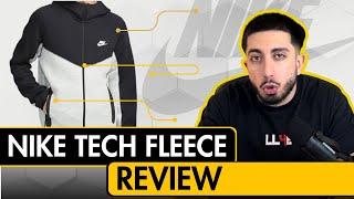 New Season Nike Tech Fleece Review (Fit, Sizing, etc.)