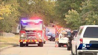 Broken Arrow officials give update on bodies found in house fire