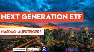 Mit NASDAQ-Aufsteigern zur Überrendite? | Invesco NASDAQ Next Generation 100 UCITS ETF