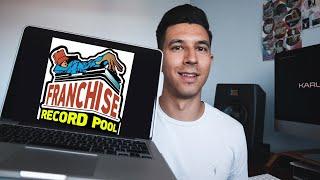 DJ record pool review: Franchise Record Pool