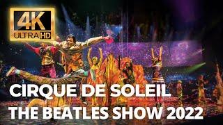 Cirque De Soleil, Las Vegas The Beatles Love Show | August 2022