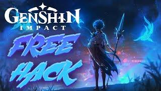 Genshin Impact Free Hack | Genshin Cheat For PC | Genshin Hack Free Download 2025