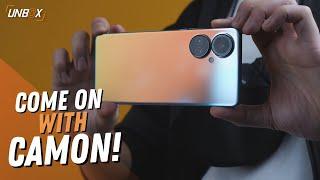 Best Smartphone Camera on a BUDGET? | Tecno CAMON 19 Pro Review #tecno #camon19pro