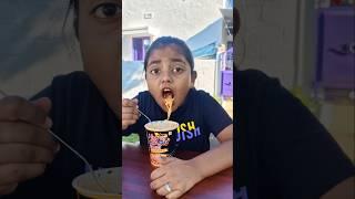 Korean Noodles eating HackTom&Jerry DiyaIshwarya #shorts #viralvideo