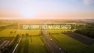 Royalty Free Drone Footage | Copyright Free Nature Shots | Free Stock Video