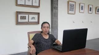 Profile of Octalyna Puspa Wardany, General Manager of Galeri Lorong