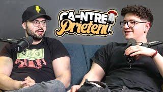 IHATEPINK "Am o presiune uriasa pe umeri" | CA-NTRE PRIETENI | PODCAST #3