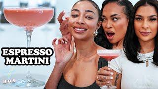 The Girls Create A Pink Espresso Martini and Tell Their Craziest S*x  Stories