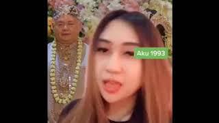 viral tik tok suka sama om om