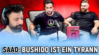 SAAD bei ARAFAT: CCN2 mit BUSHIDO & FLER war wie ein Dolch in mein Herz! | Rooz Reagiert