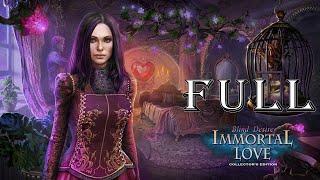 Immortal Love 3 Blind Desire Full Game Walkthrough @ElenaBionGames