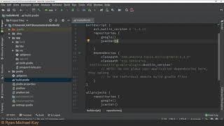 Introduction To Development With Android Studio: Gradle Build Automation Tool