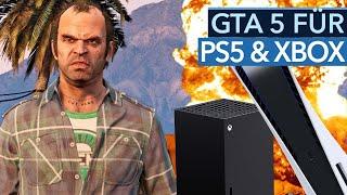 GTA 5 für Next-Gen enttäuscht alle - Ist das noch zu retten?