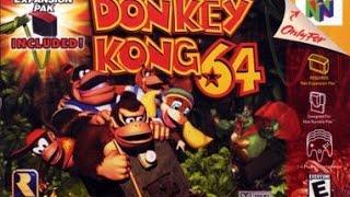 Donkey Kong 64 Longplay (2/2)