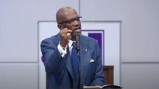 Paradise Lost (Romans 5:12-14) - Rev. Terry K. Anderson