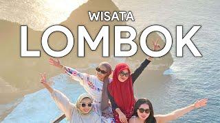 10 TEMPAT WISATA DI LOMBOK 2023 TERBARU, Viral & Lagi Hits Paling Populer