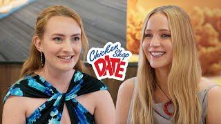 JENNIFER LAWRENCE | CHICKEN SHOP DATE