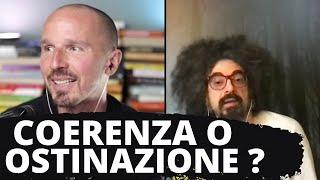 Coerenza o ostinazione?