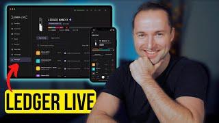Ledger Live Tutorial (Mobile & Desktop)