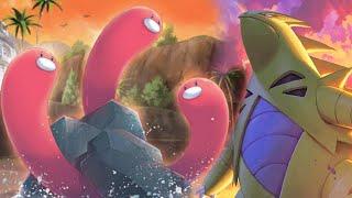 Rank 1 Wugtrio push! Pokemon VGC Competitive Reg H Battle