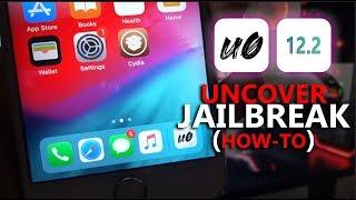 iOS 12.2 Unc0ver JAILBREAK RELEASE A12 Supported- How to jailbreak iOS 12.2 UNTETHERED (No Computer)