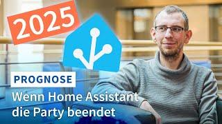 Home Assistant 2025: Was ihr erwarten könnt