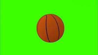 Green Screen Basketball Effects