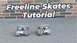 Freeline Skates Anfänger Tutorial | Tipps & Tricks deutsch | Schweiz Vlog