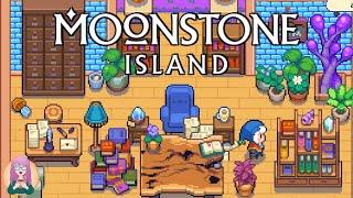 Moonstone Island - Tearing Down and Redecorating My Home