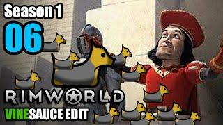 [Vinesauce Fan Edit] RimWorld Part 6